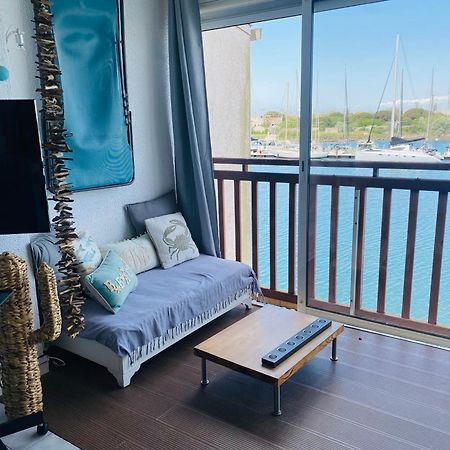 La Brigantine - Superbe Vue Mer - Appartement Agreable En Toutes Saisons Agde Bagian luar foto