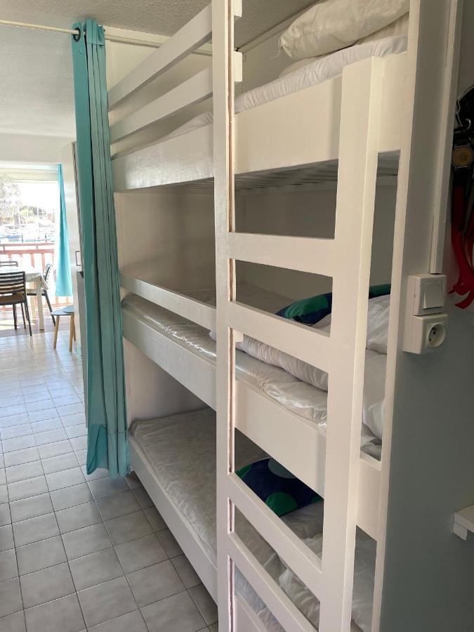 La Brigantine - Superbe Vue Mer - Appartement Agreable En Toutes Saisons Agde Bagian luar foto