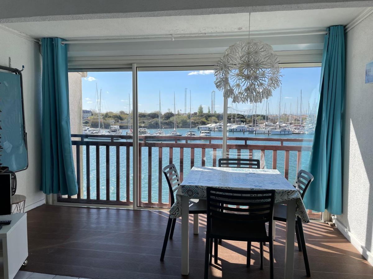 La Brigantine - Superbe Vue Mer - Appartement Agreable En Toutes Saisons Agde Bagian luar foto