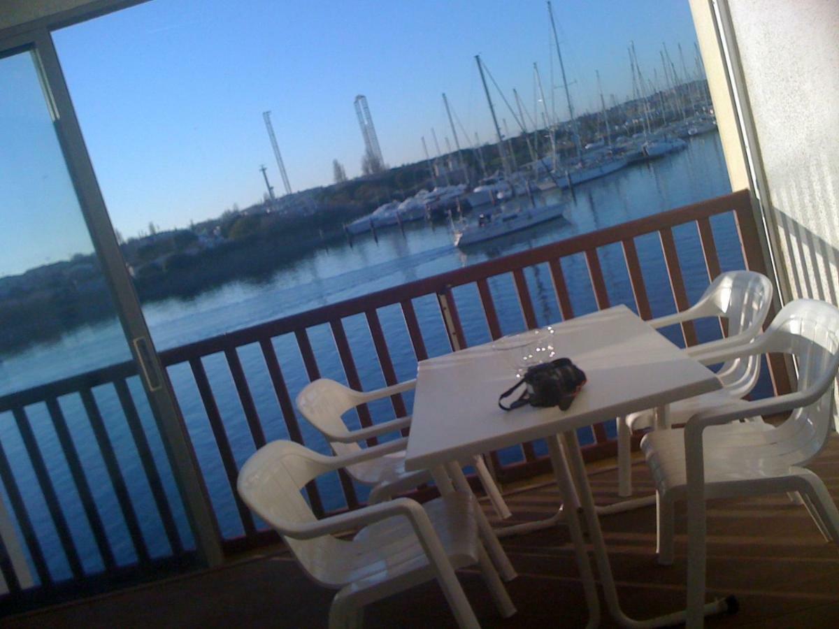 La Brigantine - Superbe Vue Mer - Appartement Agreable En Toutes Saisons Agde Bagian luar foto